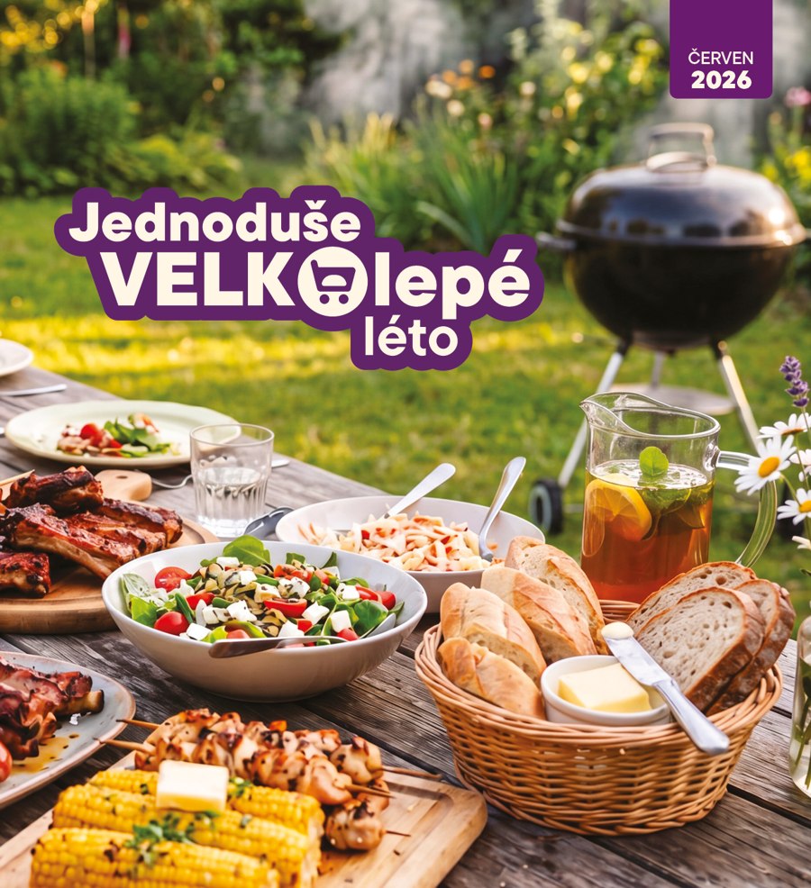 Katalog cover, June 2026