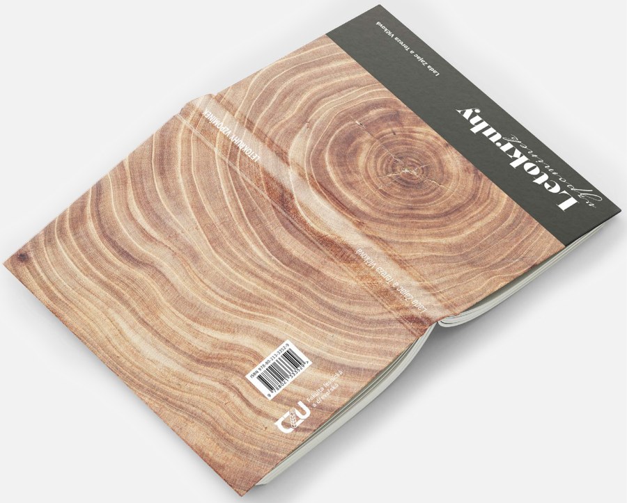 Letokruhy vzpomínek book cover